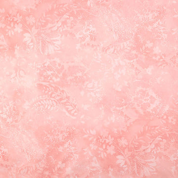 Beautiful Backings - Vintage Damask Pink 108" Wide Backing Primary Image