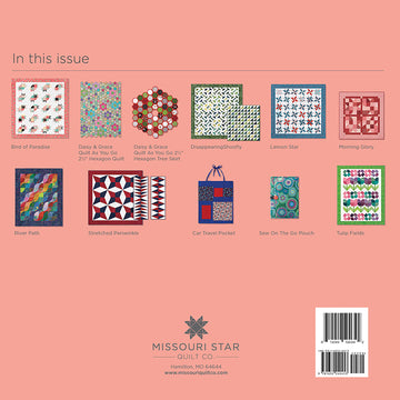 BLOCK Magazine 2020 Volume 7 Issue 3 Alternative View #1