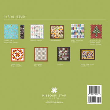 BLOCK Magazine 2020 Volume 7 Issue 4 Alternative View #1