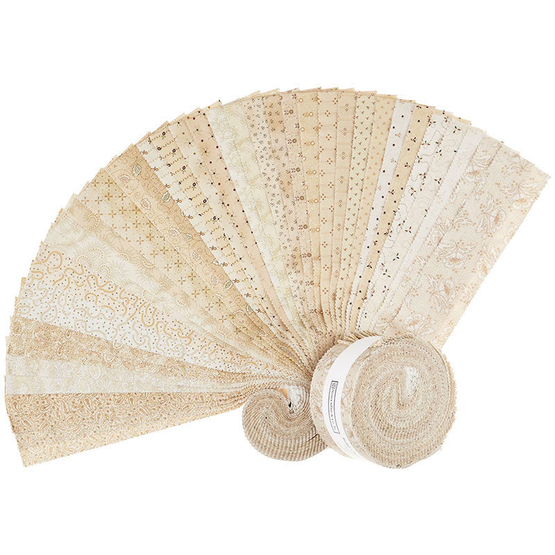 Butter Churn Basics 2.5" Strips