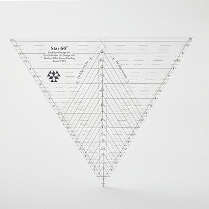 Star 60 Template