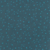Kimberbell 108" Quilt Backing - Pretty Petals Navy Yardage Primary Image