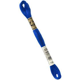 DMC Embroidery Floss - 796 Dark Royal Blue Primary Image