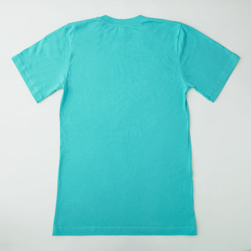 Missouri Star Teal Circle Logo T-shirt - M Alternative View #1