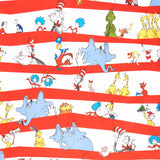 Celebrate Seuss - Red Stripe Celebration