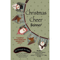 Christmas Cheer Banner Pattern
