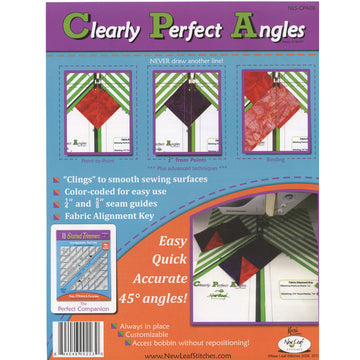 Clearly Perfect Angles Primary Image