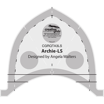 Creative Grids Low Shank Machine Quilting Tool - Archie Primary Image