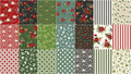 Yuletide Forest 5" Stackers Alternative View #2
