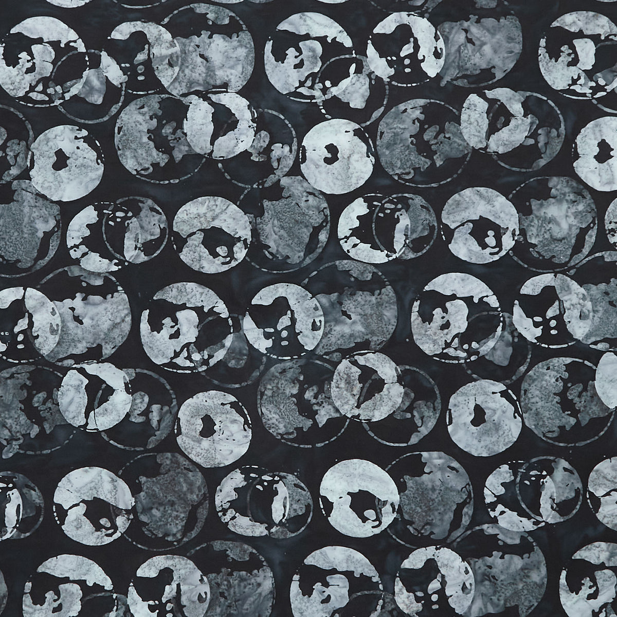 Artisan Batiks - Orbital Sunrise - Earth Shadow Yardage Primary Image