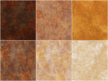 Stonehenge Gradations II - Canyon Tiles Alternative View #2