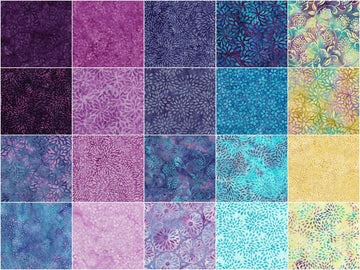 Passion Petals Batiks Favorites Stacks Alternative View #2