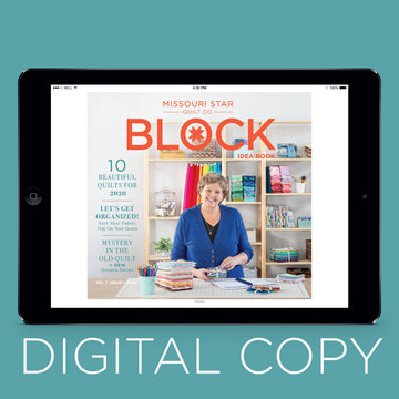 Digital Download - BLOCK Magazine 2020 Volume 7 Issue 1 Primary Image