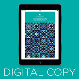 Digital Download - Forest Lights Quilt Pattern by Missouri Star Primary Image