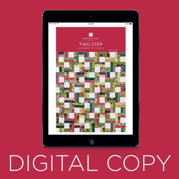 Digital Download - Two Step Quilt Pattern by Missouri Star Primary Image