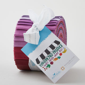 Handpicked Produce - Sweet Solids Grape Jelly Rolie Polie 20 pcs. Alternative View #1