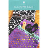 Easy Zipper Pouch Pattern by Missouri Star