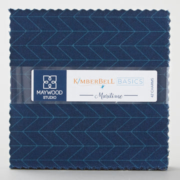 Kimberbell Basics Maritime Charm Pack Alternative View #1
