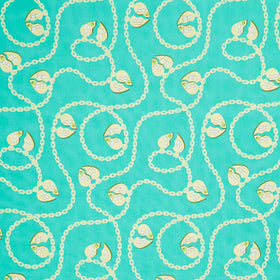 Besties - Lil Charmer Meadow Yardage Primary Image