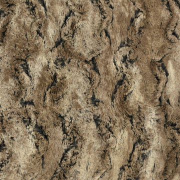 Luxe Cuddle® - Wild Rabbit Walnut Yardage Primary Image