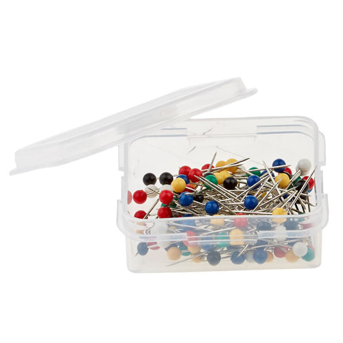 Extra Long Ball Point Pins (100ct) - 1 1/4" (32 mm) Size 20