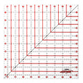 Cutting Edge Sharpening Edge Ruler 9.5"x 9.5" Primary Image