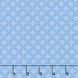 Kimberbell Basics - Tufted Blue Yardage Primary Image