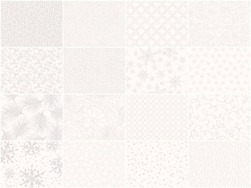 Solitaire Whites - Soft White Charm Pack Alternative View #2
