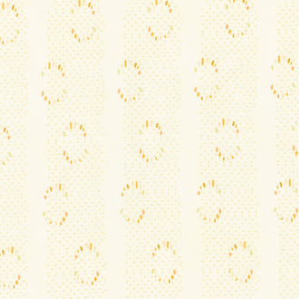 Gloria - Shimmering Curtains Cream Yardage