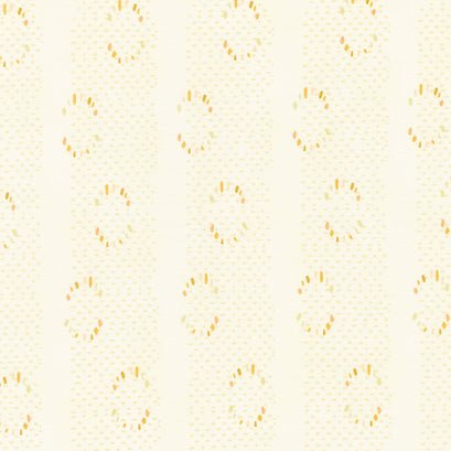 Gloria - Shimmering Curtains Cream Yardage