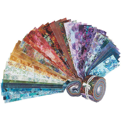 Floragraphix V 2.5" Strips