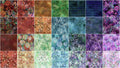 Floragraphix V 2.5" Strips