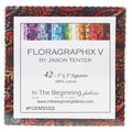 Floragraphix V Charm Pack Alternative View #1