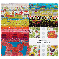 Happy Chance 10" Squares