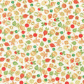 Holiday Charms - Ornaments Holiday Metallic Yardage