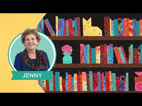 Digital Download - Book Review Quilt Pattern by Missouri Star