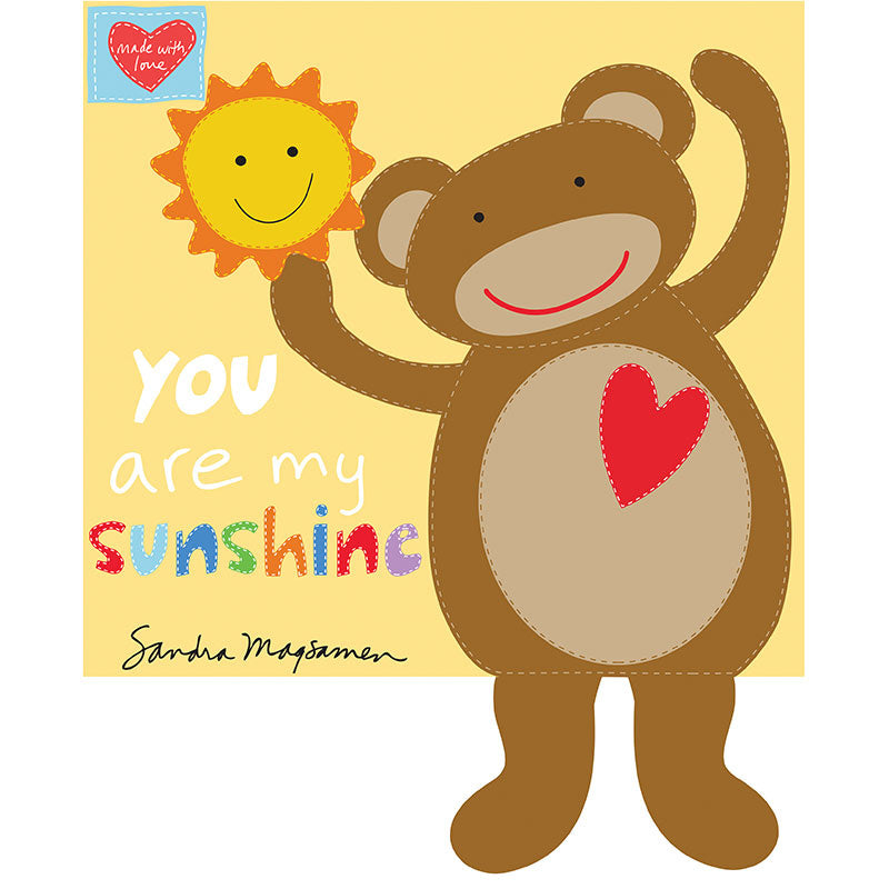 Huggable & Lovable Books - Monkey Book Multi Panel