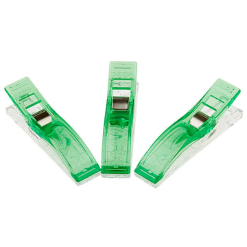 Jumbo Wonder Clips - 24 Count Primary Image