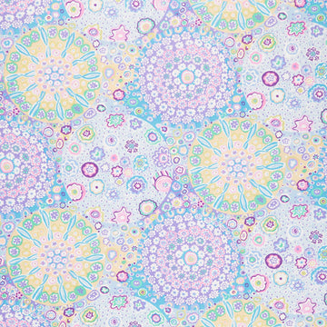 Kaffe Classics - Millefiore Lilac Yardage