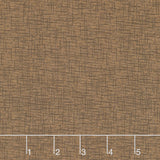 Kimberbell Basics - Linen Texture Brown Yardage