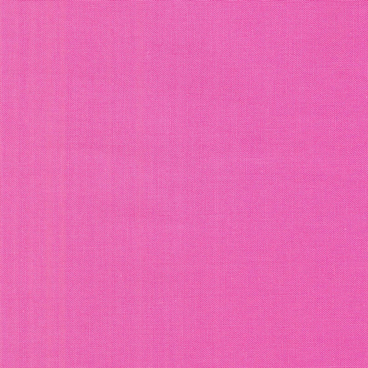 Kona Cotton - Sassy Pink Yardage