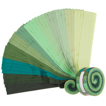 Kona Cotton - Spring Meadow Roll Up