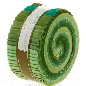 Kona Cotton - Spring Meadow Roll Up
