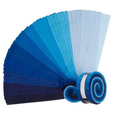 Kona Cotton - Waterfall Palette Roll Up Primary Image