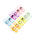 Missouri Star Colorful Quilting Clips - Pack of 12