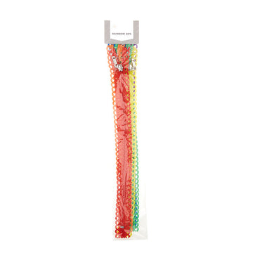 Missouri Star Fancy Zips Rainbow 6-pack Alternative View #1