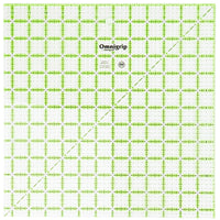Omnigrid 12.5" x 12.5" Square Ruler
