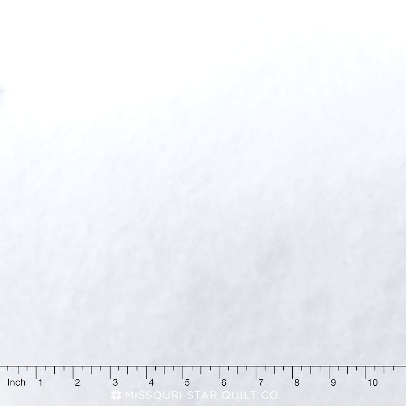 Pellon One-Sided Fusible Fleece White Yardage