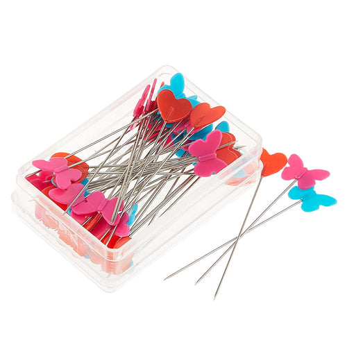 Prym LOVE Flat Head Pins Primary Image