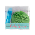 Sewing Themed Cookie Stamp Set